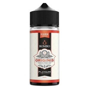 Bombo Platinum Tobaccos Originis Core 20ml/120ml Flavorshot